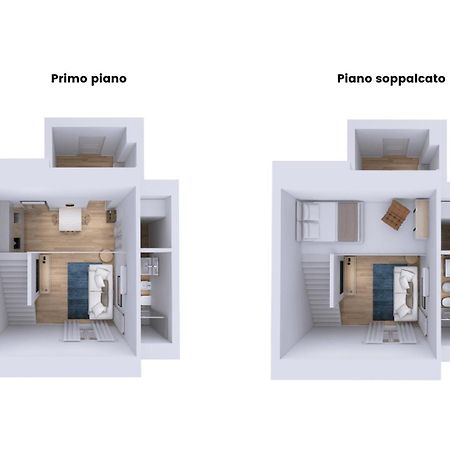 The Best Rent - Lovely Loft With Balcony Near Piazza Vetra Milán Exterior foto