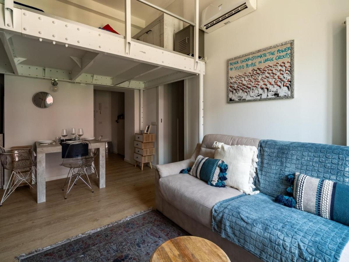 The Best Rent - Lovely Loft With Balcony Near Piazza Vetra Milán Exterior foto