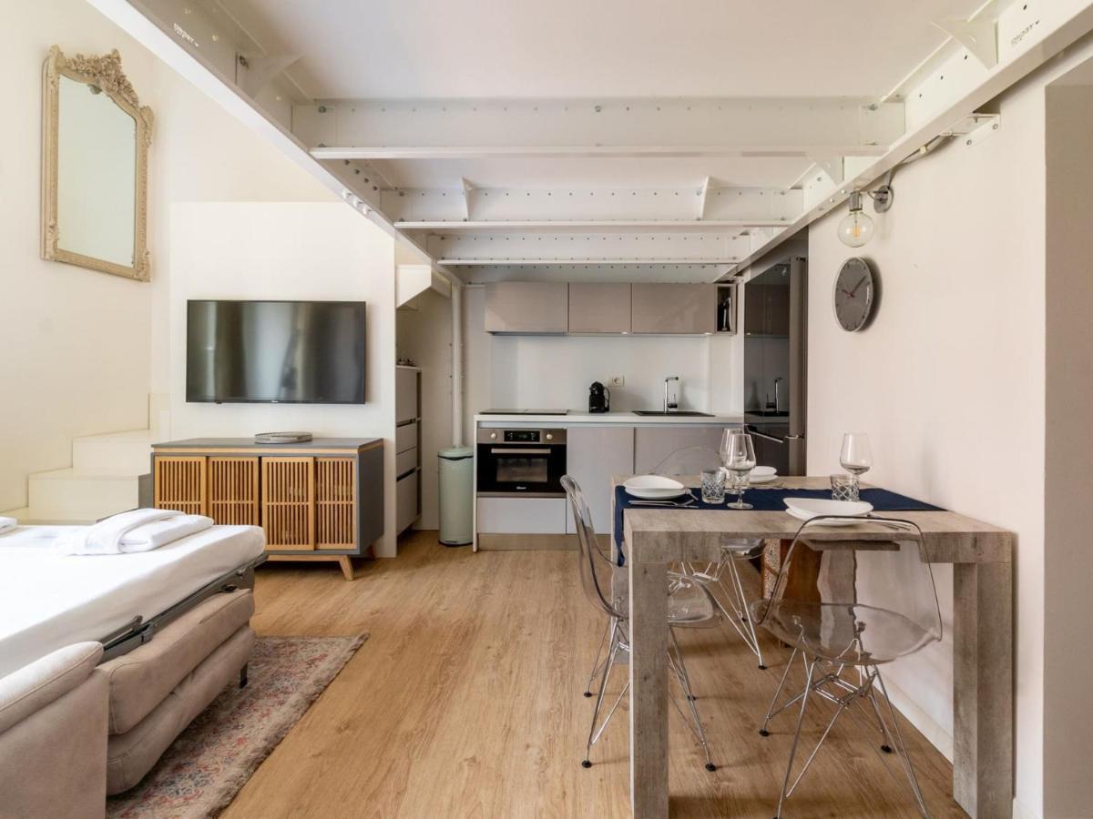 The Best Rent - Lovely Loft With Balcony Near Piazza Vetra Milán Exterior foto
