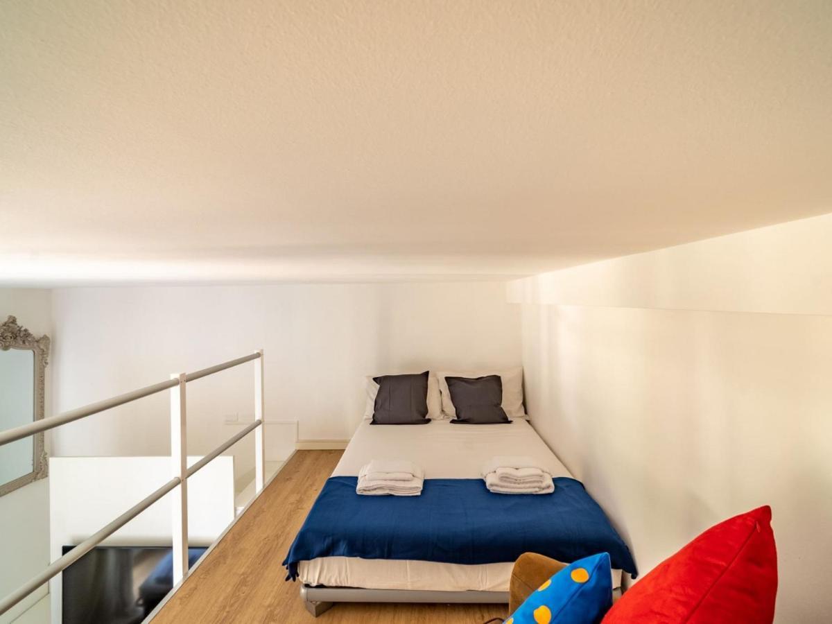 The Best Rent - Lovely Loft With Balcony Near Piazza Vetra Milán Exterior foto