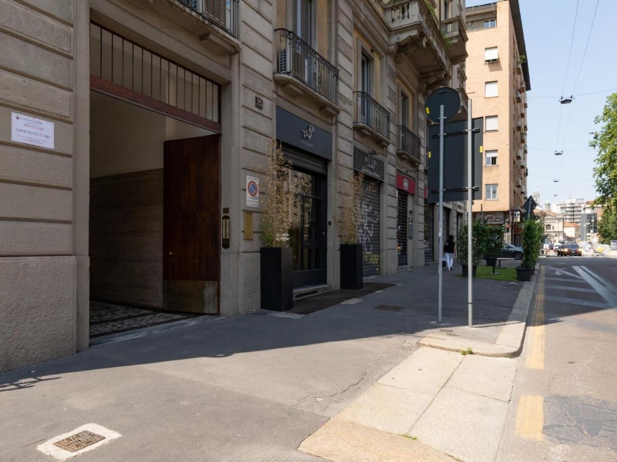 The Best Rent - Lovely Loft With Balcony Near Piazza Vetra Milán Exterior foto