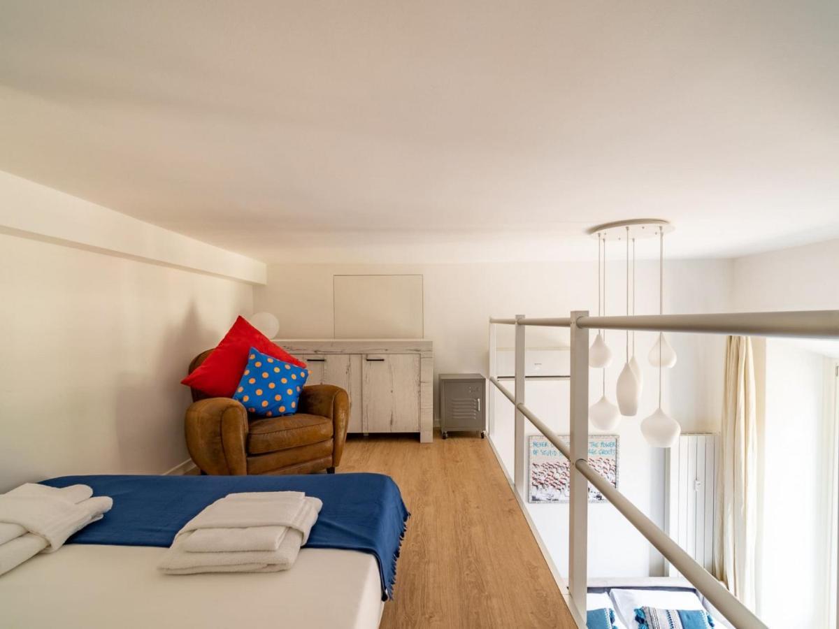The Best Rent - Lovely Loft With Balcony Near Piazza Vetra Milán Exterior foto